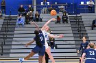 WBBall vs MHC  Wheaton College women's basketball vs Mount Holyoke College. - Photo By: KEITH NORDSTROM : Wheaton, basketball